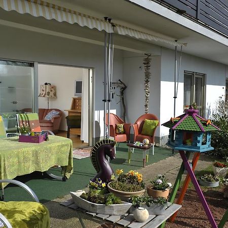 Gaestewohnung Tausendschoen Hargesheim Bagian luar foto