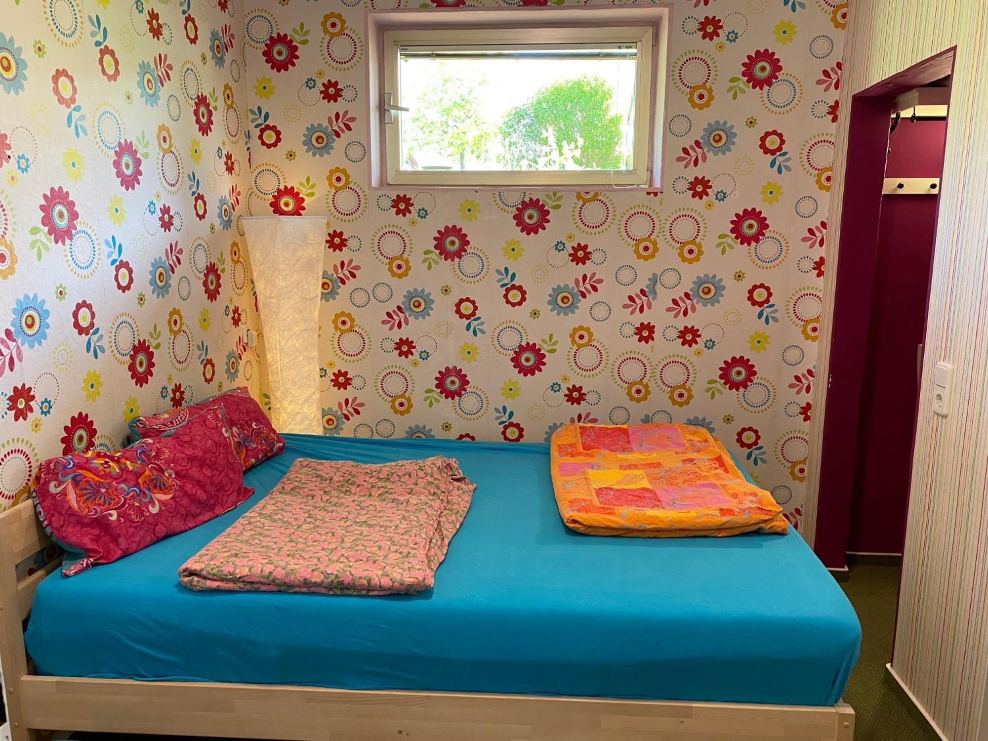 Gaestewohnung Tausendschoen Hargesheim Bagian luar foto