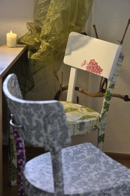 Gaestewohnung Tausendschoen Hargesheim Bagian luar foto