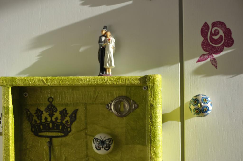 Gaestewohnung Tausendschoen Hargesheim Bagian luar foto