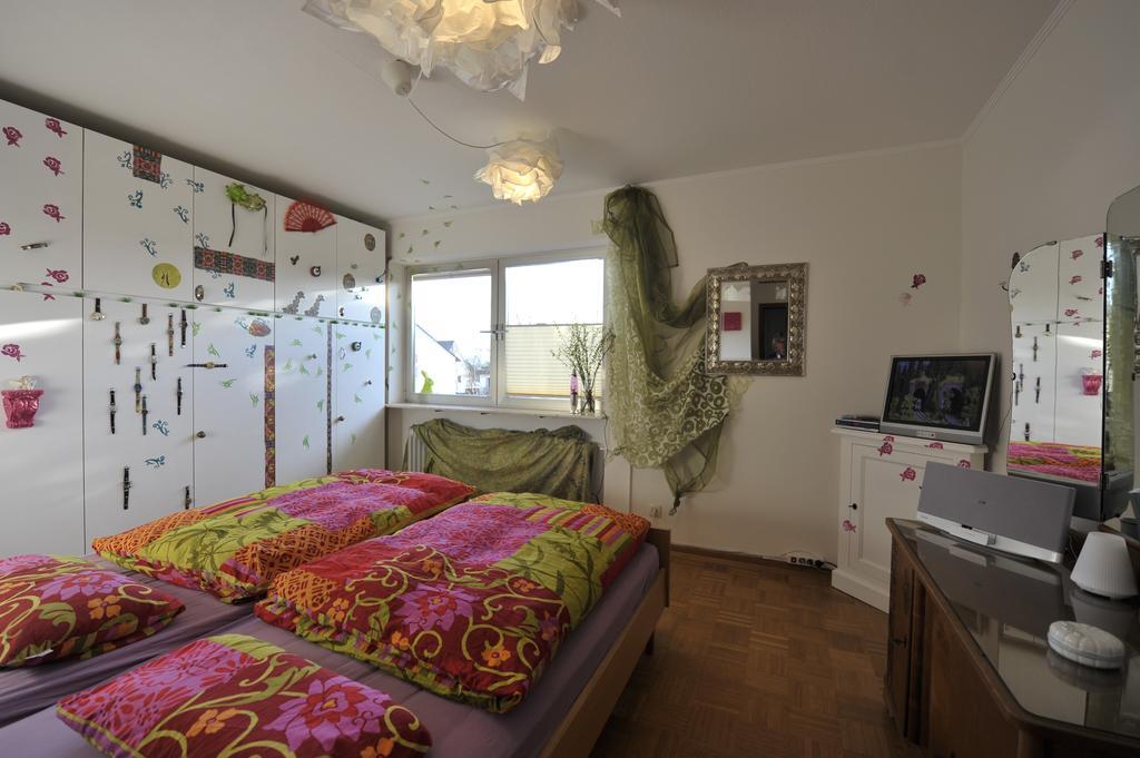 Gaestewohnung Tausendschoen Hargesheim Bagian luar foto