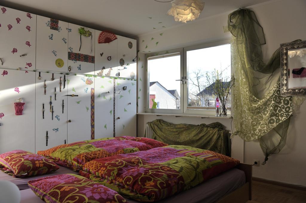 Gaestewohnung Tausendschoen Hargesheim Bagian luar foto