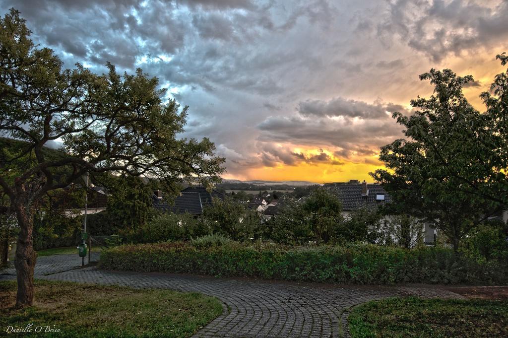 Gaestewohnung Tausendschoen Hargesheim Bagian luar foto